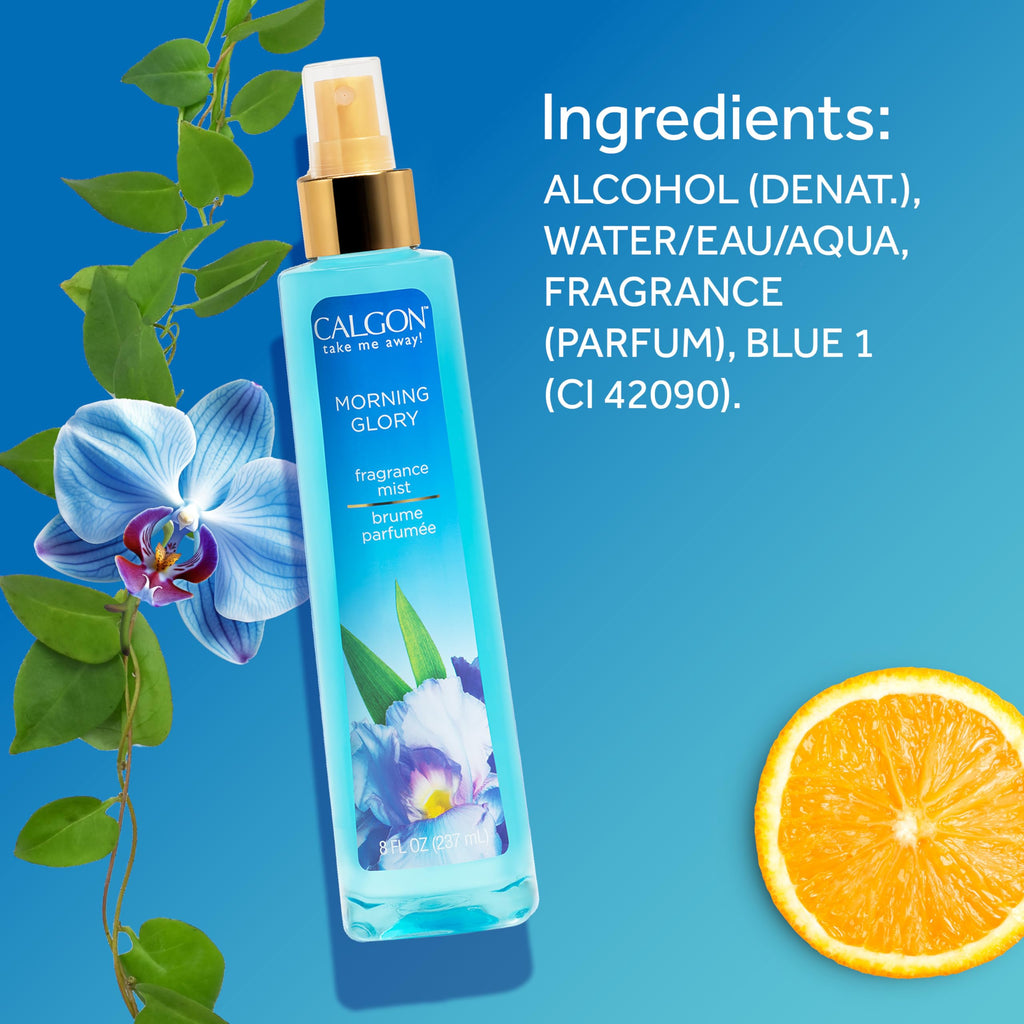 Morning Glory Body Mist 8 fl oz Y787127