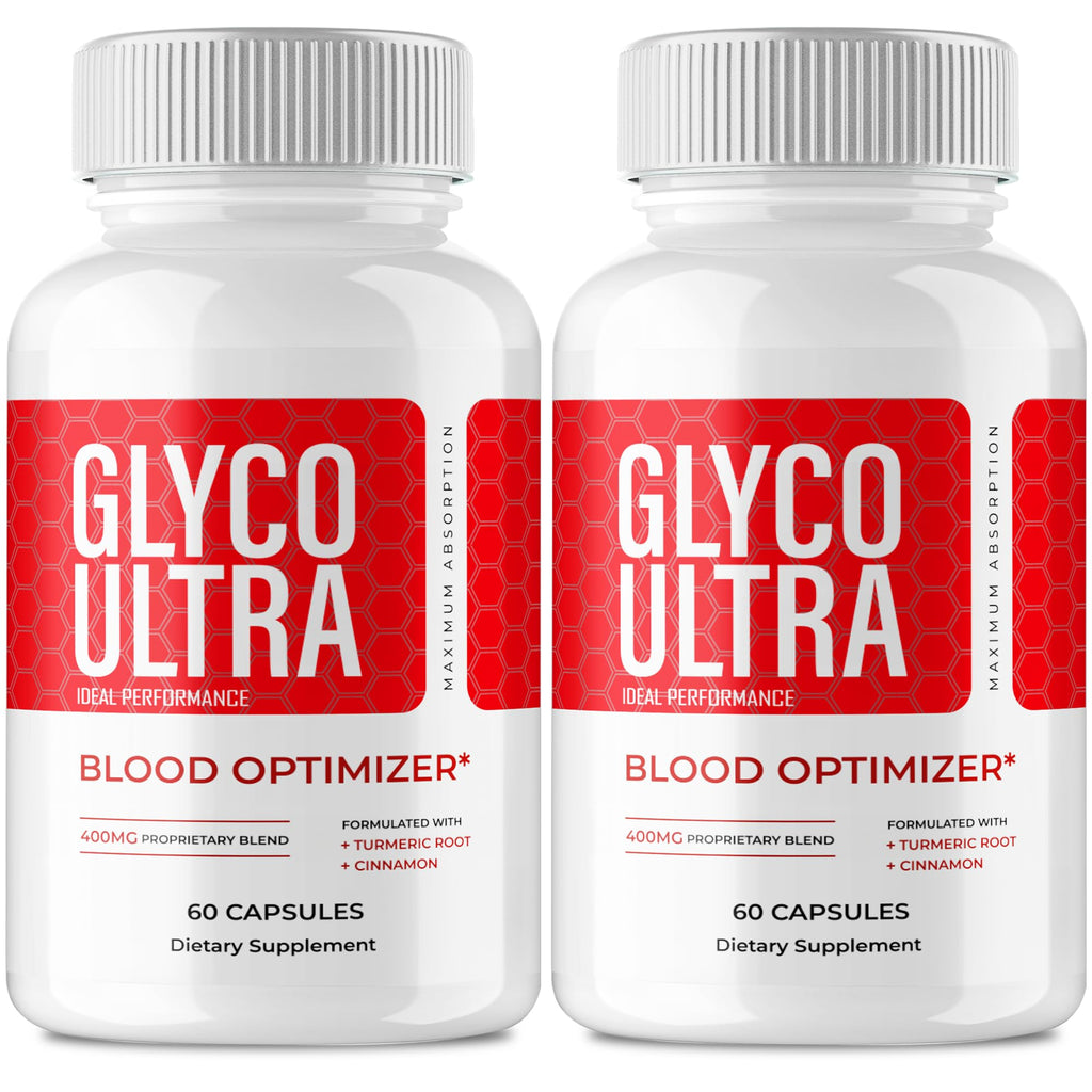 Glyco Ultra Capsules 2 Pack F676