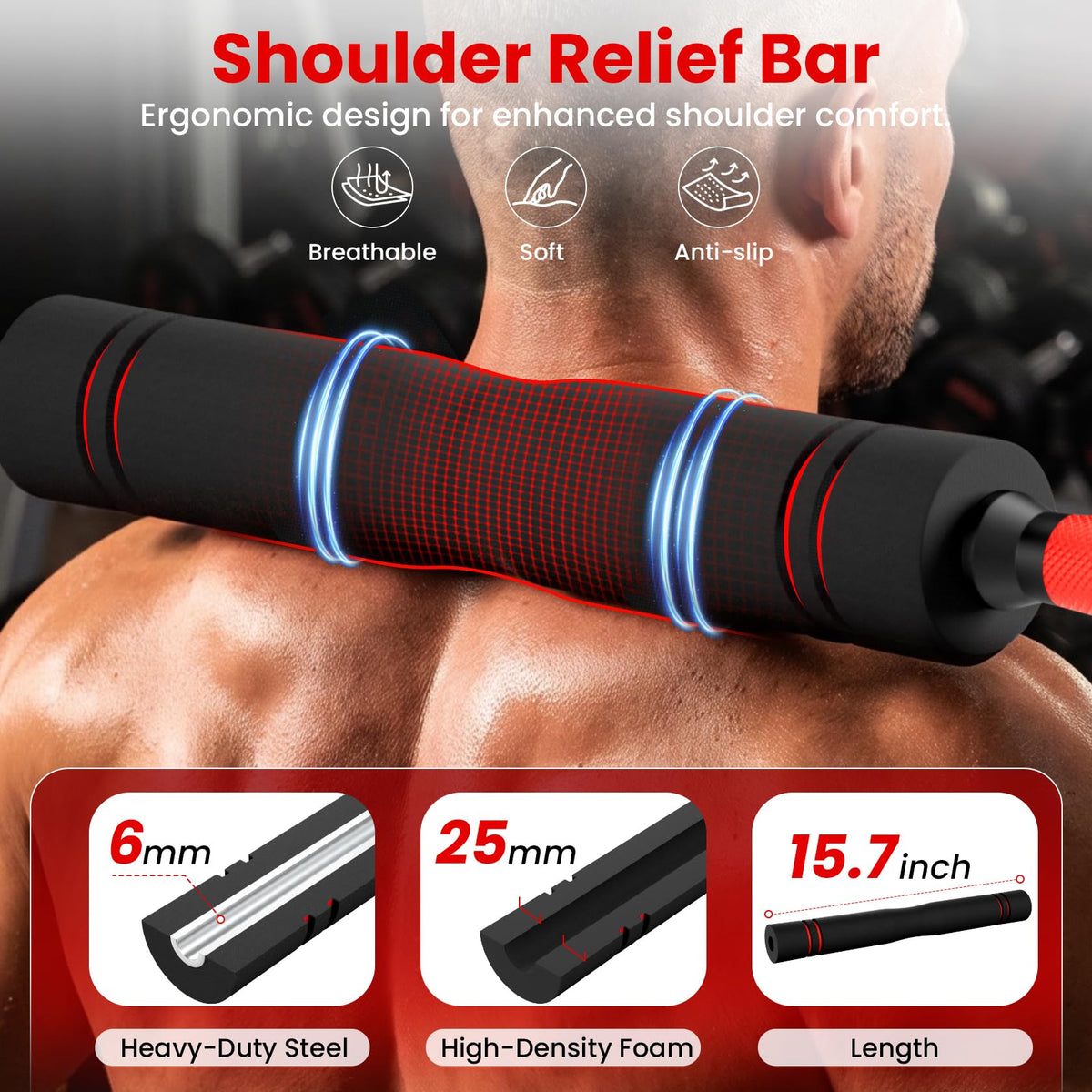 Adjustable Dumbbell Set 22/33/45/70/90lb Free Weight Set with Connector W816