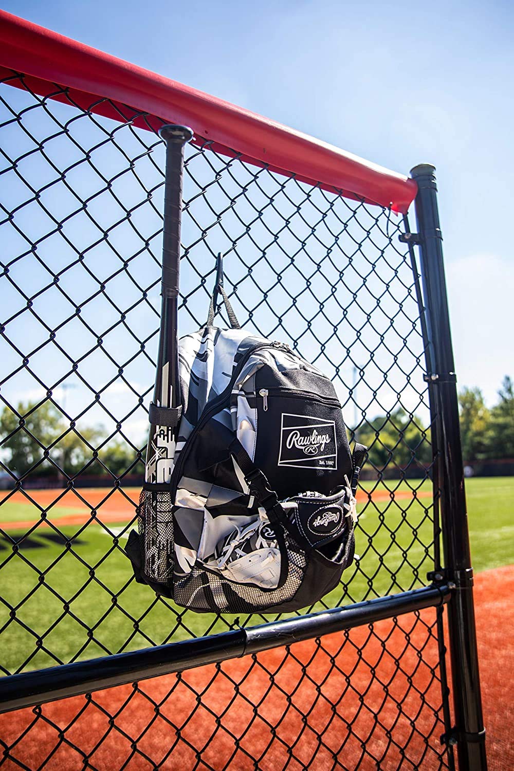 Backpack Equipment Bag W487316