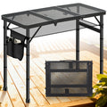 3ft Aluminum Folding Camping Table N4737