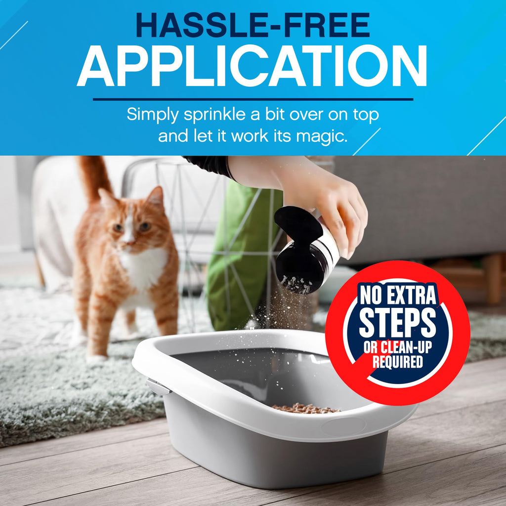 Cat Box Deodorizer 2 Pack V7708