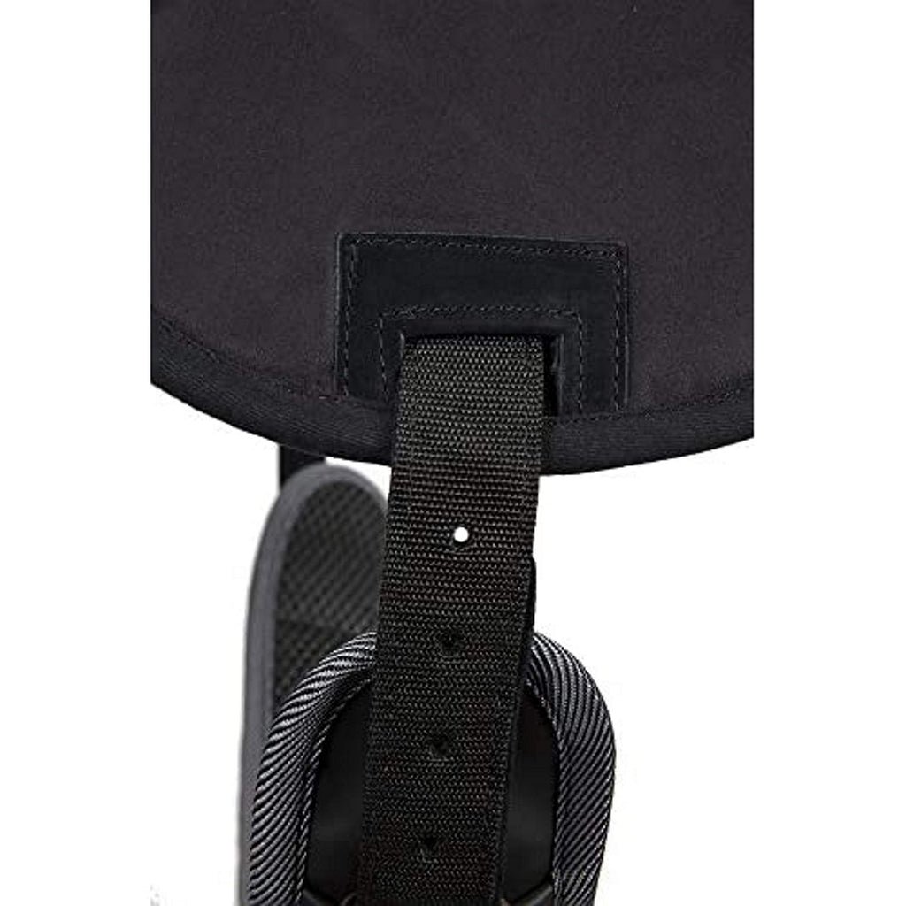Black Bareback Pad Z25383