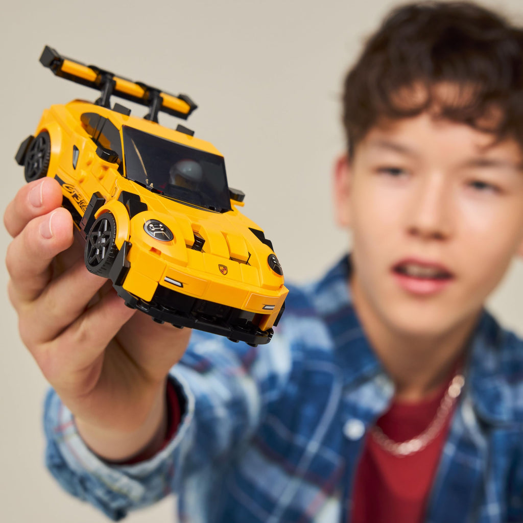 Sports Car Building Set L881