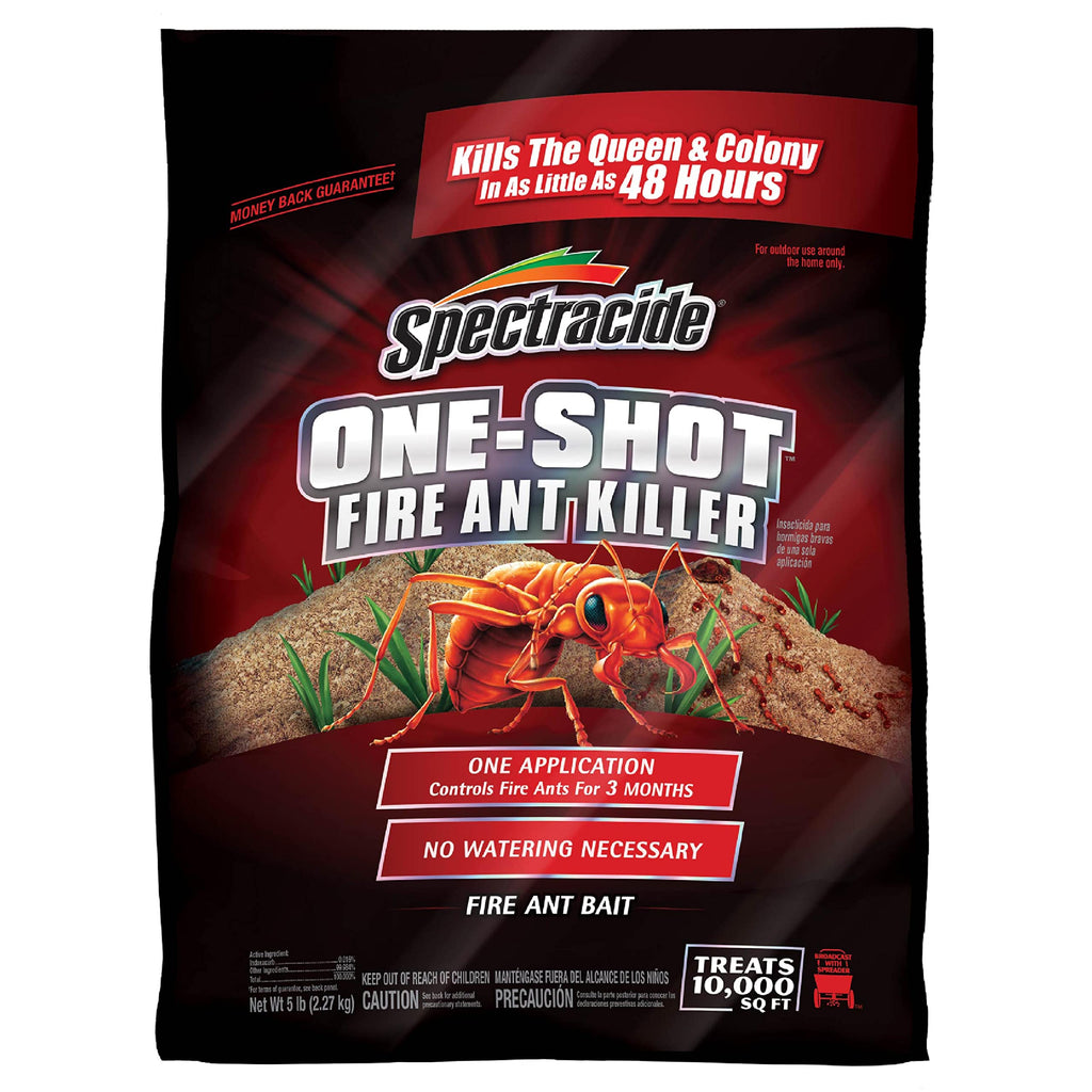 Fire Ant Killer Granules 5 Lb U349