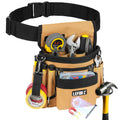 Tool Belt with Magnetic Tool Pouch Y1036