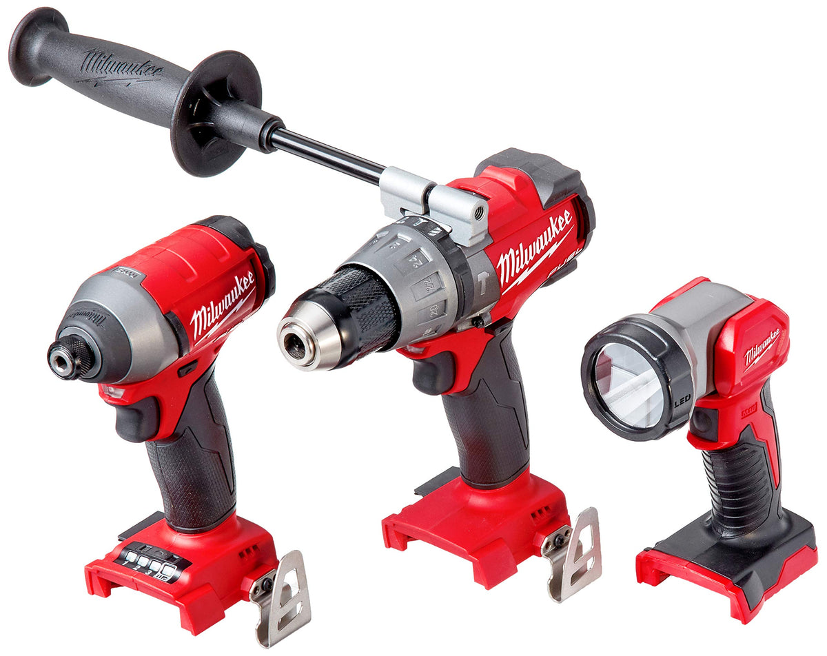 18-Volt Lithium-Ion Brushless Cordless Combo Kit (6-Tool) Q888675