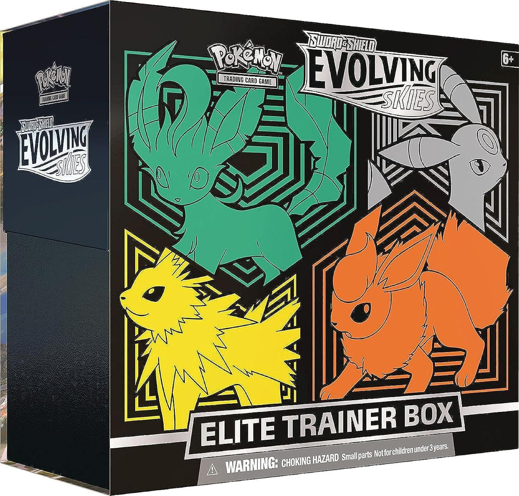 Pokemon Elite Trainer Box C647