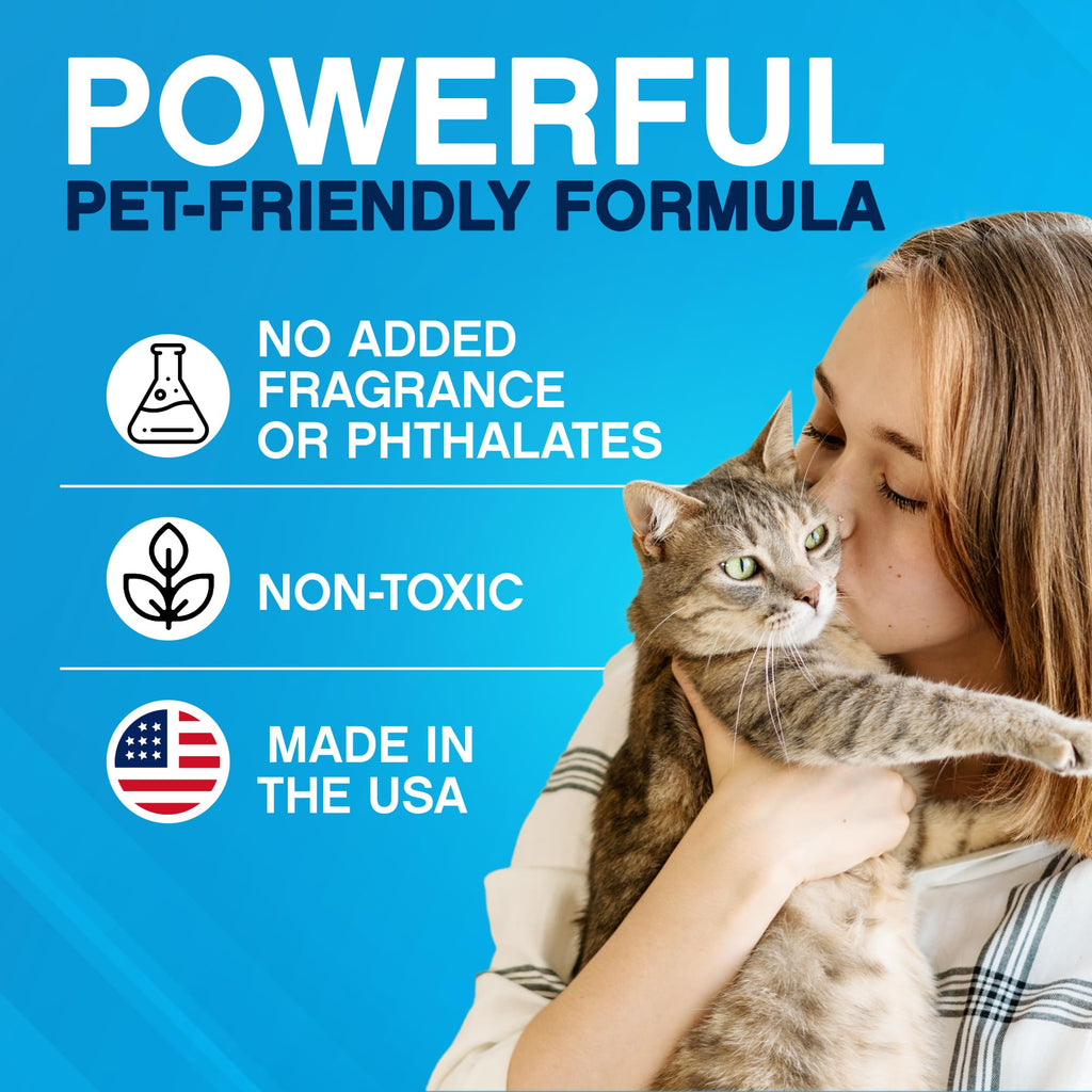 Cat Box Deodorizer 2 Pack V7708