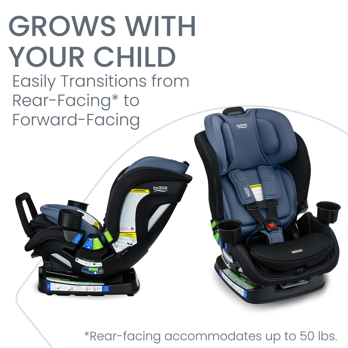 Convertible Car Seat D557353