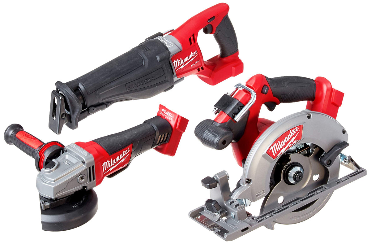 18-Volt Lithium-Ion Brushless Cordless Combo Kit (6-Tool) Q888675