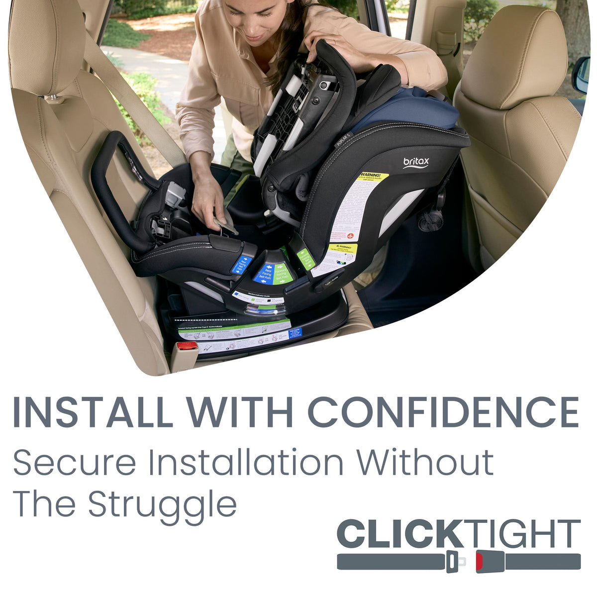 Convertible Car Seat D557353