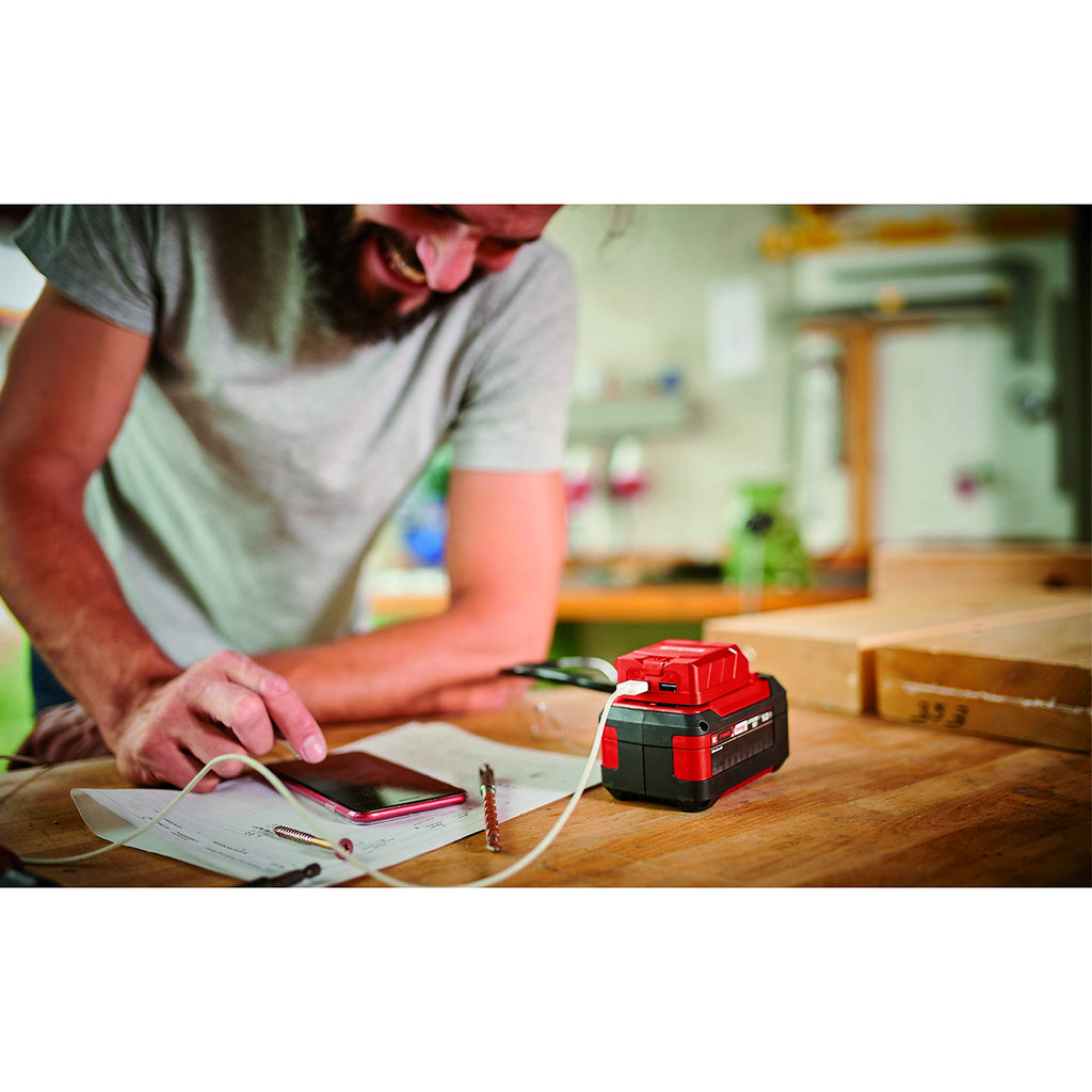 18-Volt 3/8-Inch Cordless Drill Kit with Battery and Charger F7190