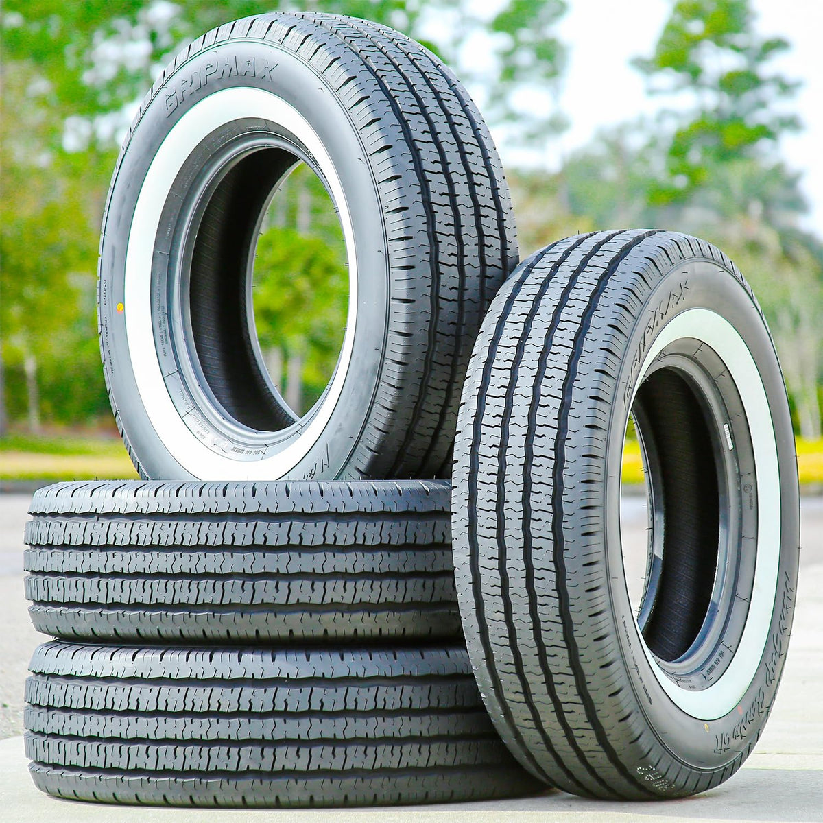 205/75R15 97H SL All Season Radial Tires R112344
