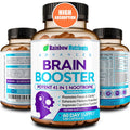 120 V Capsules Brain Support Supplement with DMAE O73377