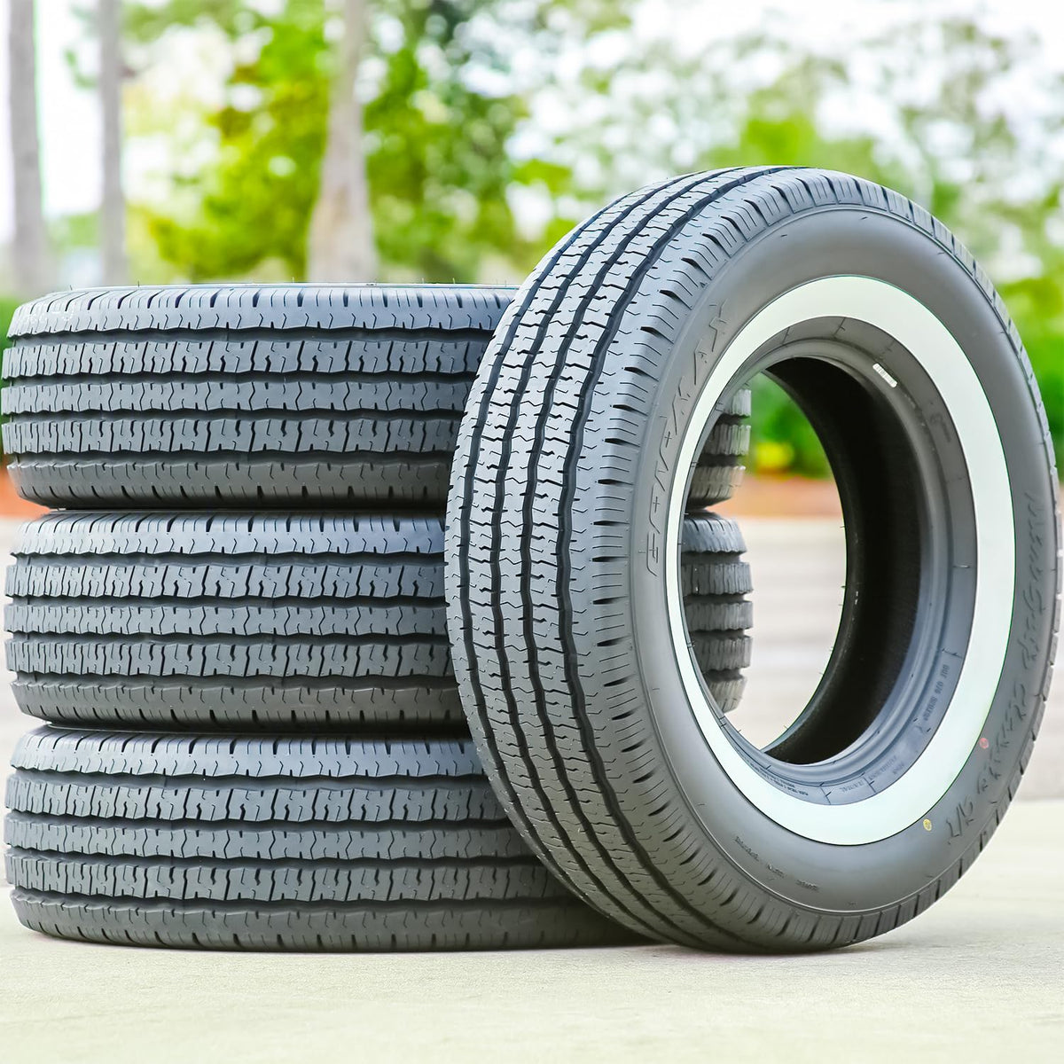 205/75R15 97H SL All Season Radial Tires R112344