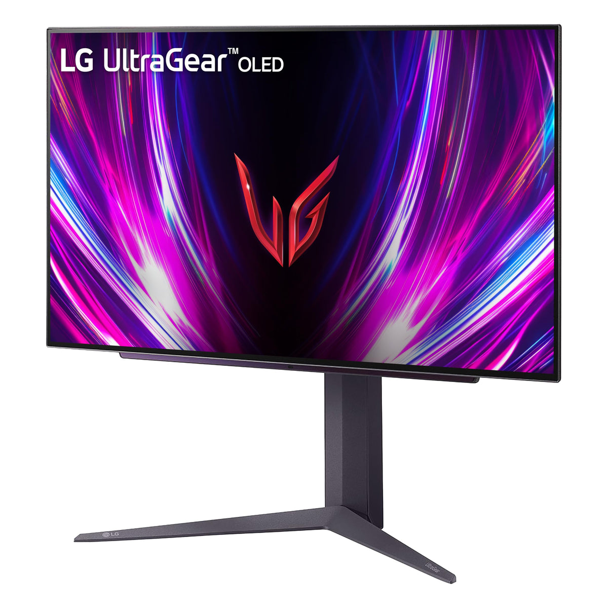 27-inch OLED Gaming Monitor QHD 1440p 240Hz Black Q602066