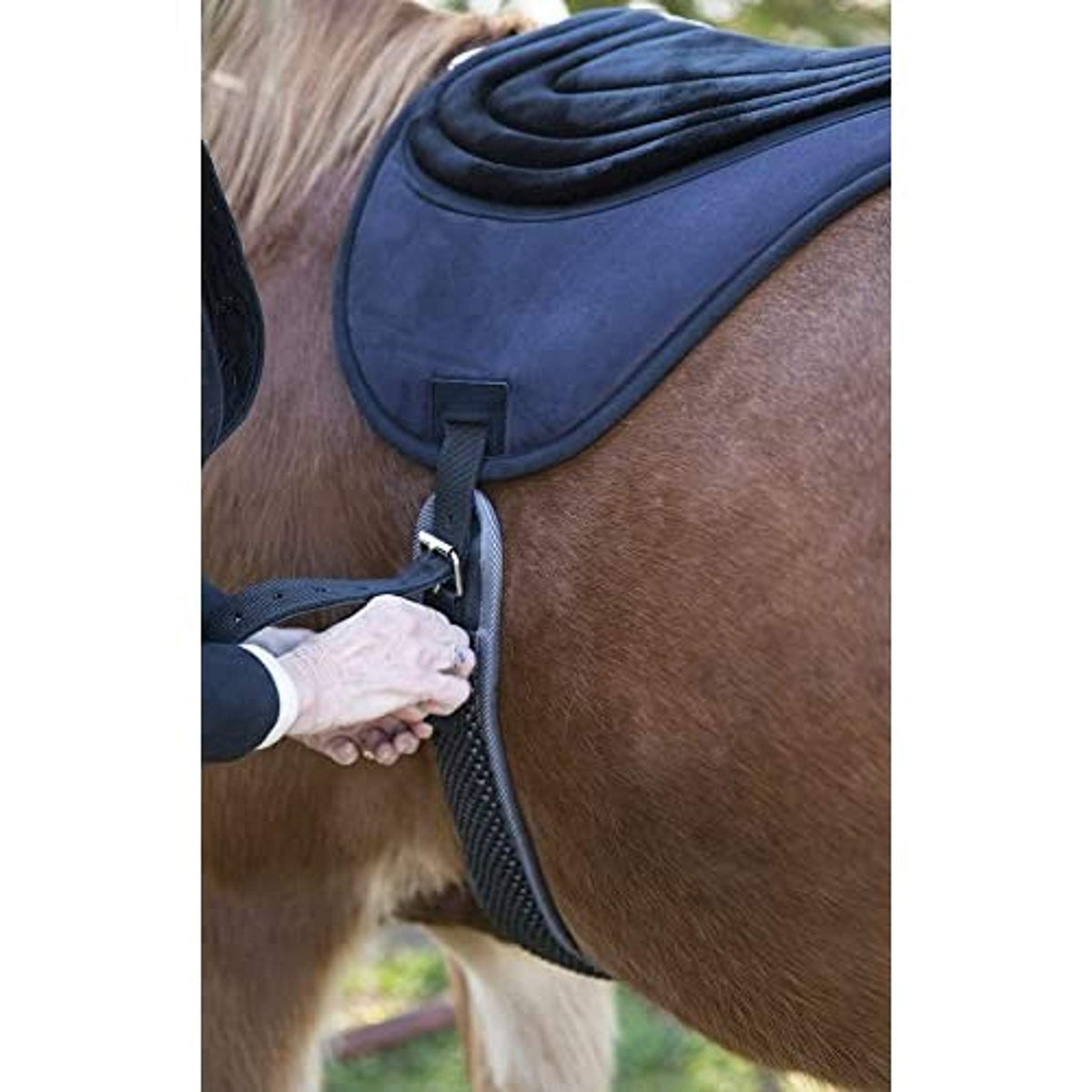 Black Bareback Pad Z25383