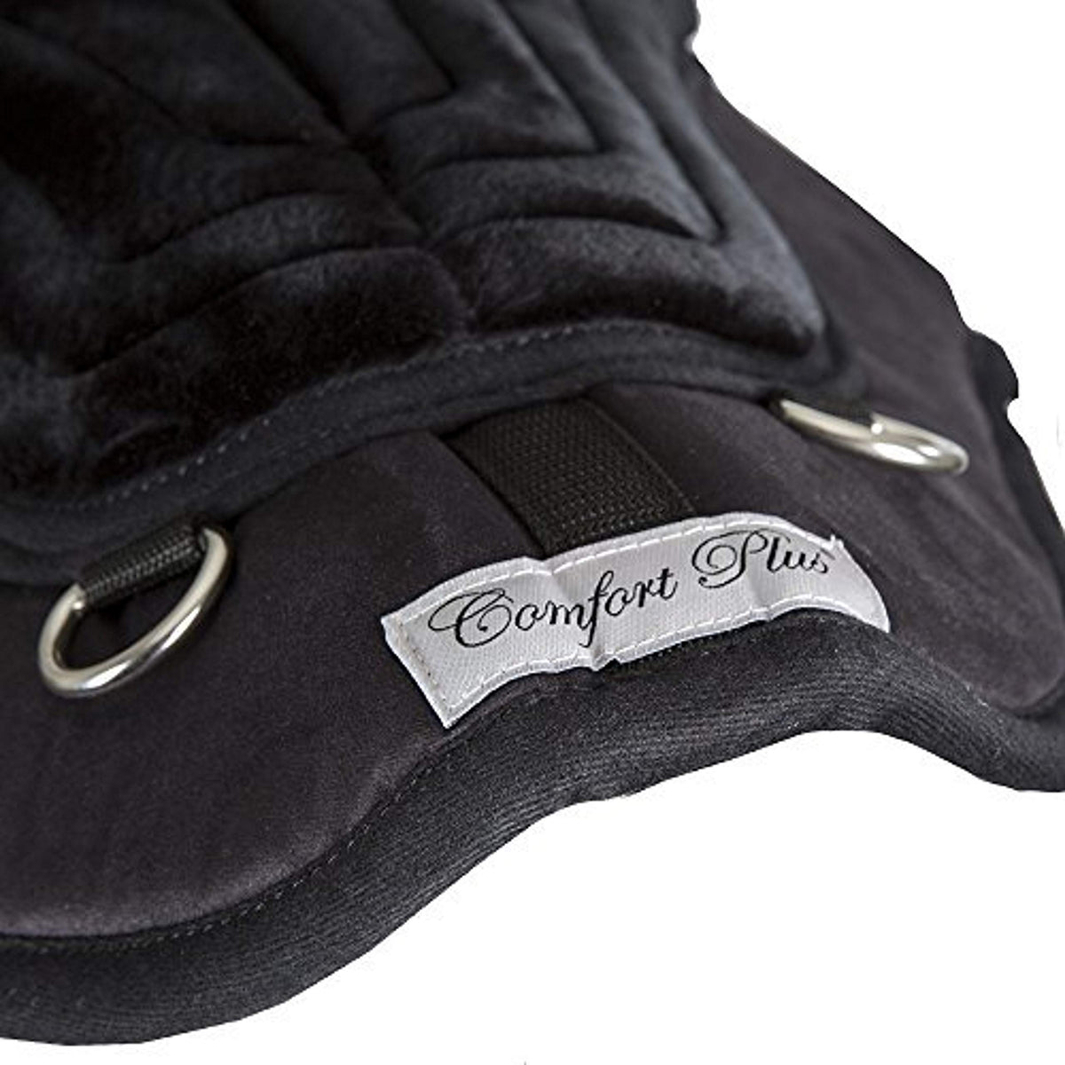 Black Bareback Pad Z25383