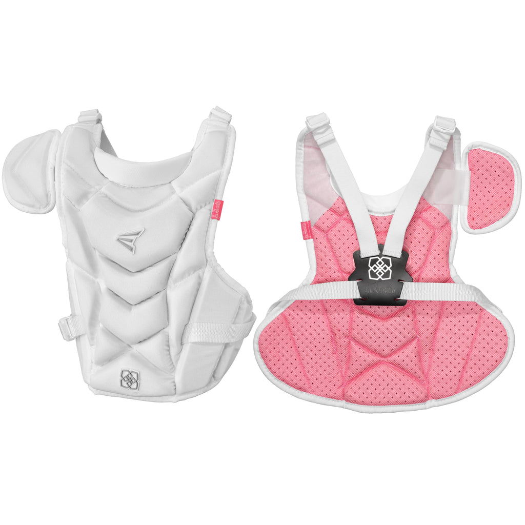 Youth Softball Catcher's Set with Helmet, Leg Guards & Chest Protector P623