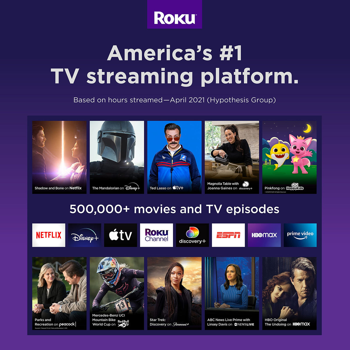 4K HDR Streaming Stick with Voice Remote W540467