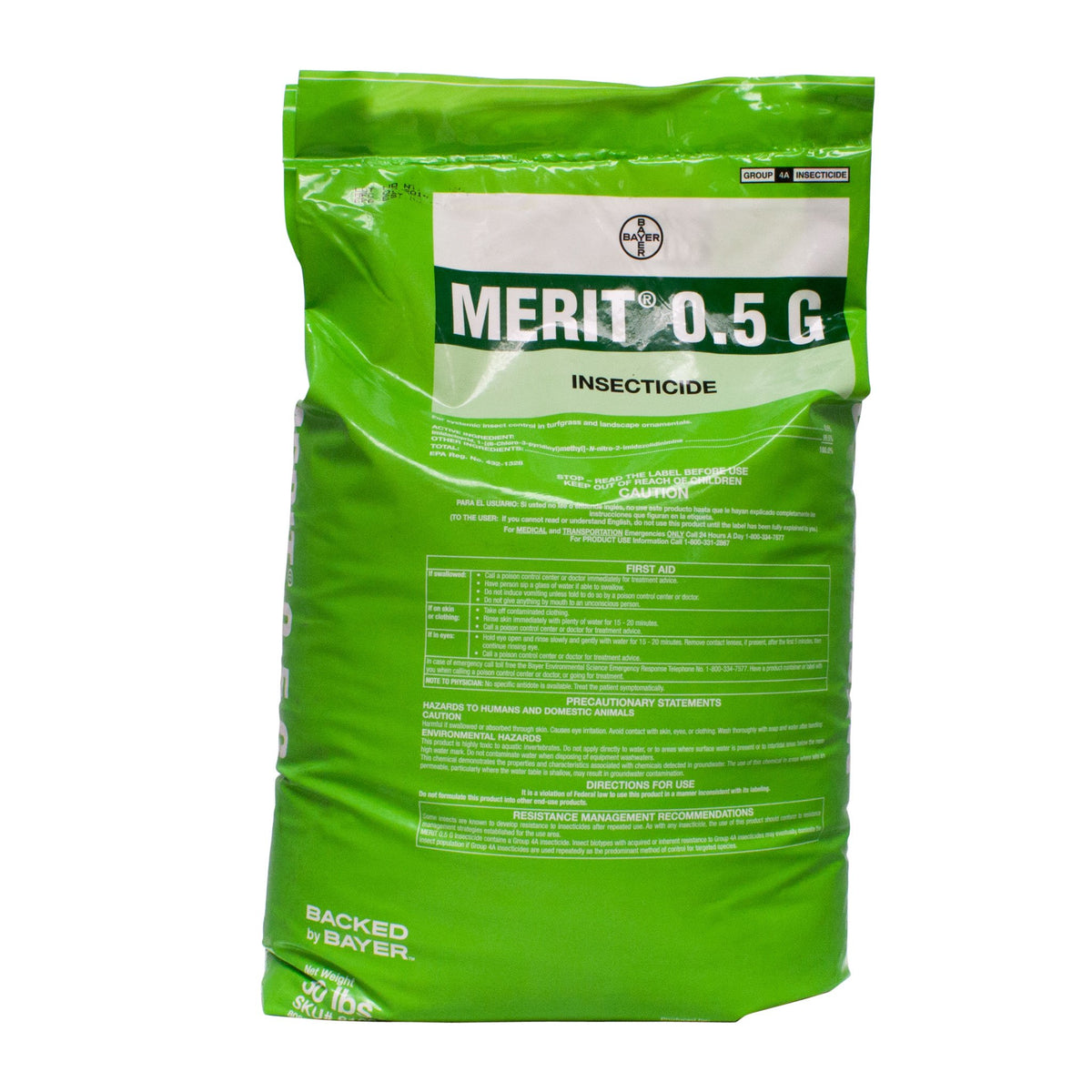 Insecticide 2 30 LB Bags J4631
