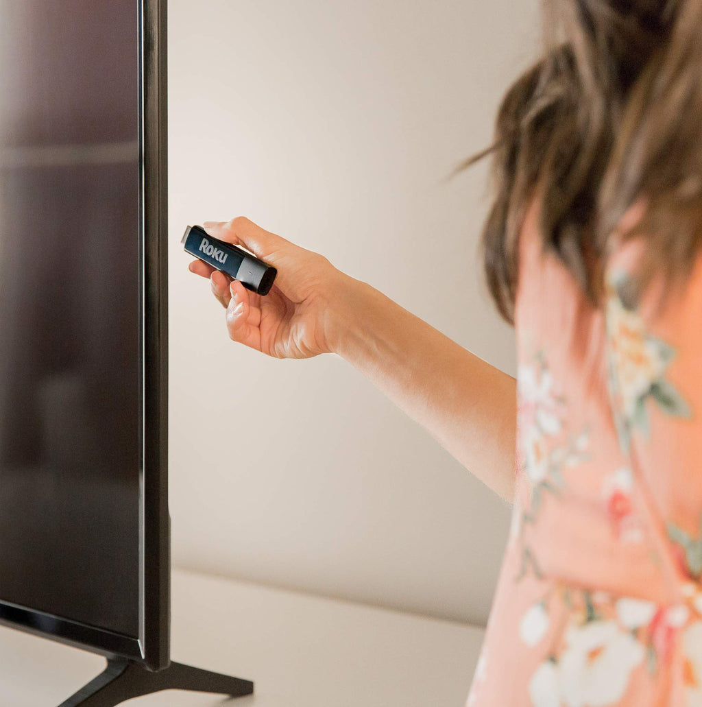 4K HDR Streaming Stick with Voice Remote W540467