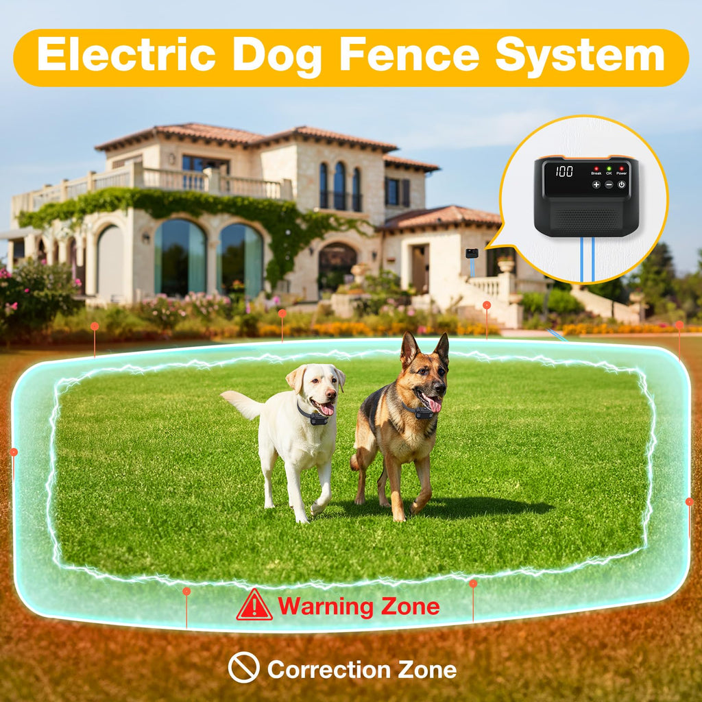 Electric Fence for Dogs E1836