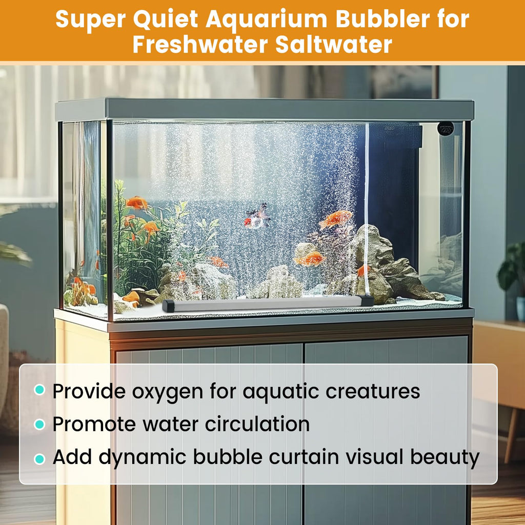Aquarium Bubble Strip Air Stone Kit H9063