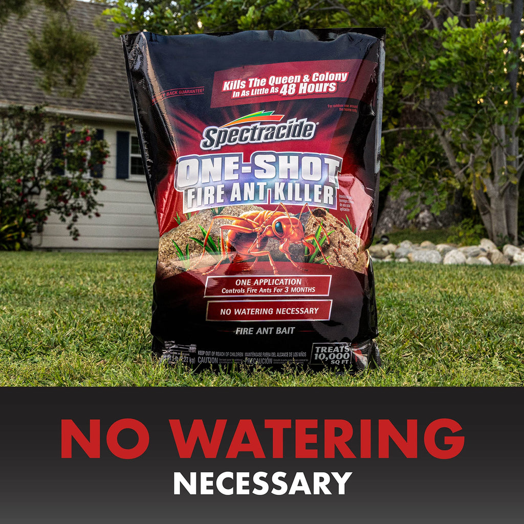 Fire Ant Killer Granules 5 Lb U349