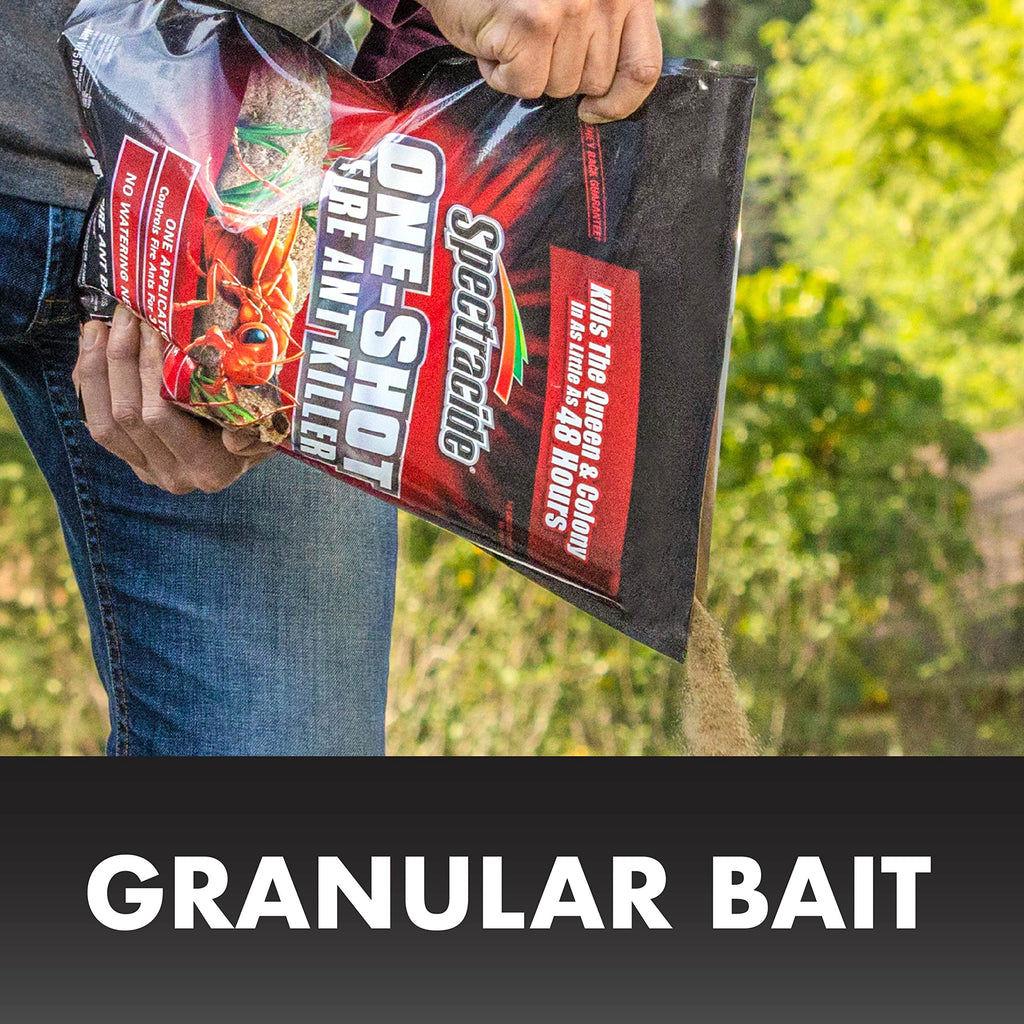 Fire Ant Killer Granules 5 Lb U349