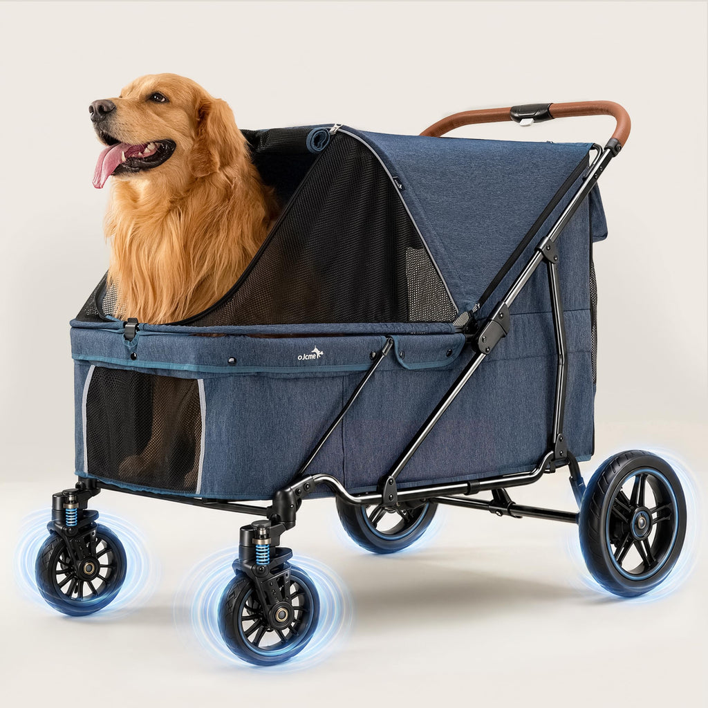 Large Dog Stroller up to 170 lbs U98259