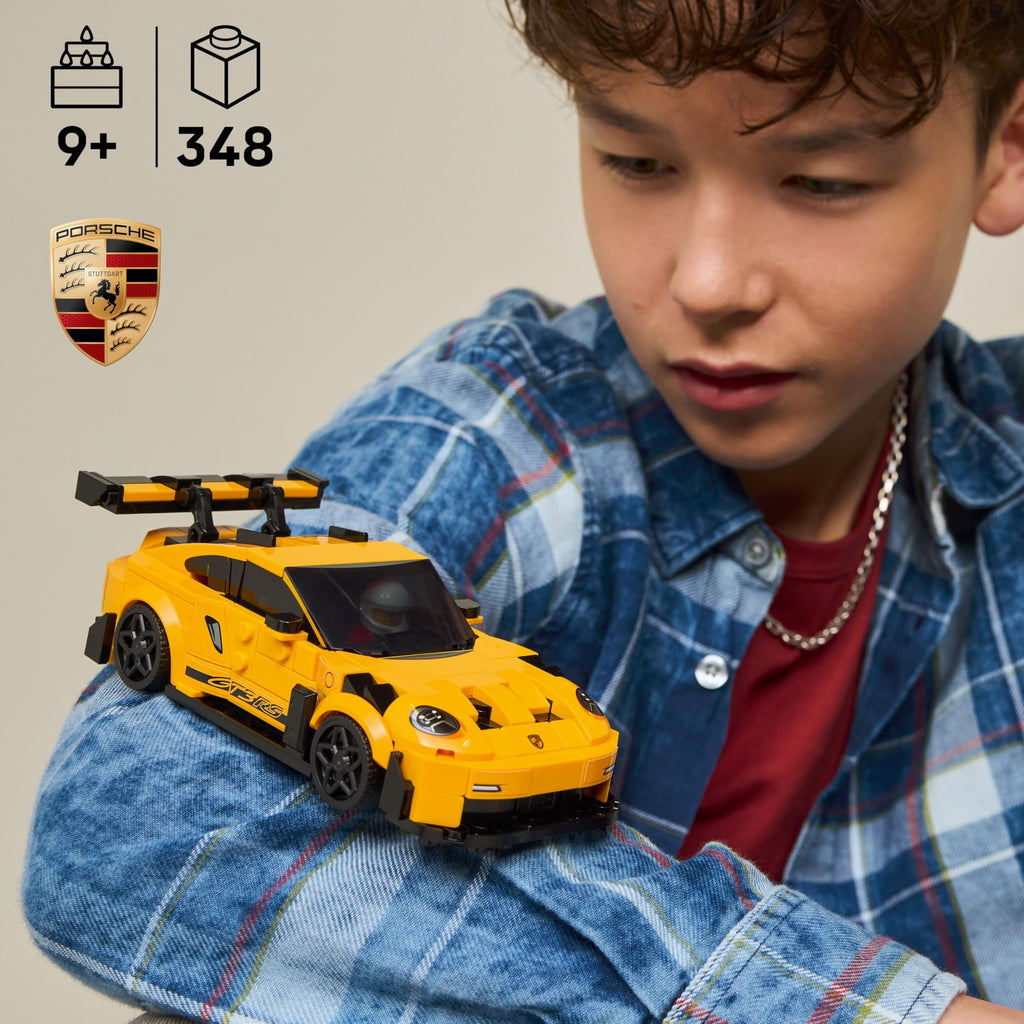 Sports Car Building Set L881